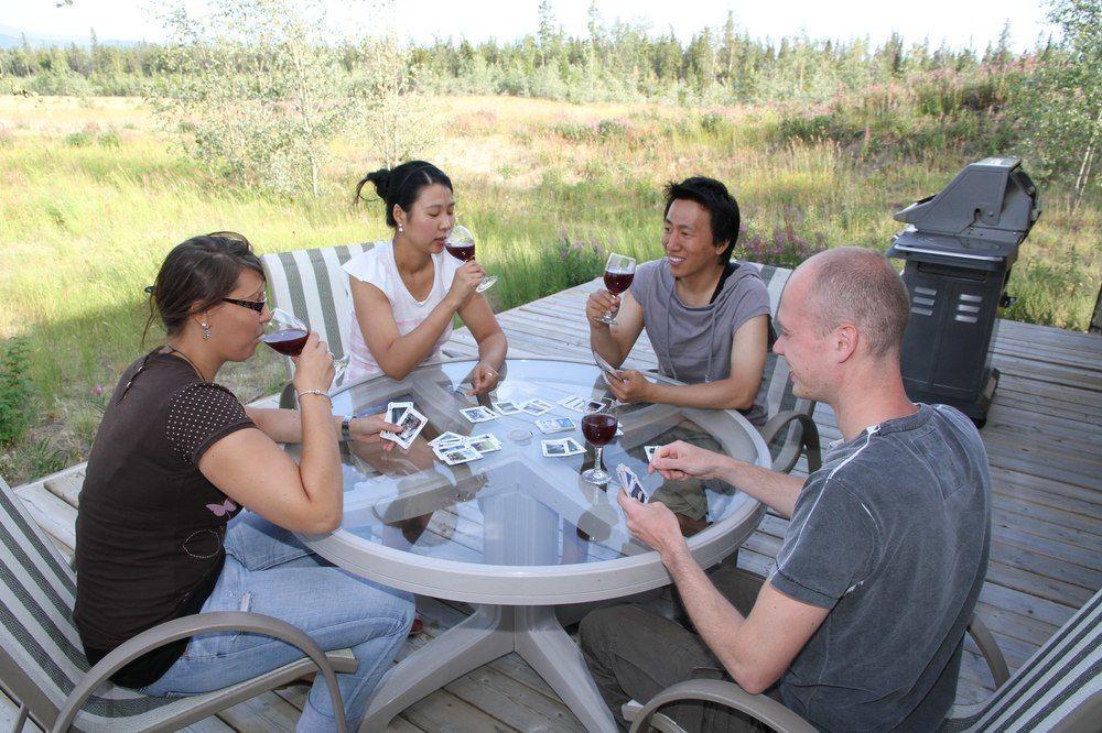 Sundog Retreat Hotell Whitehorse Exteriör bild