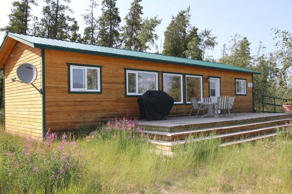 Sundog Retreat Hotell Whitehorse Rum bild