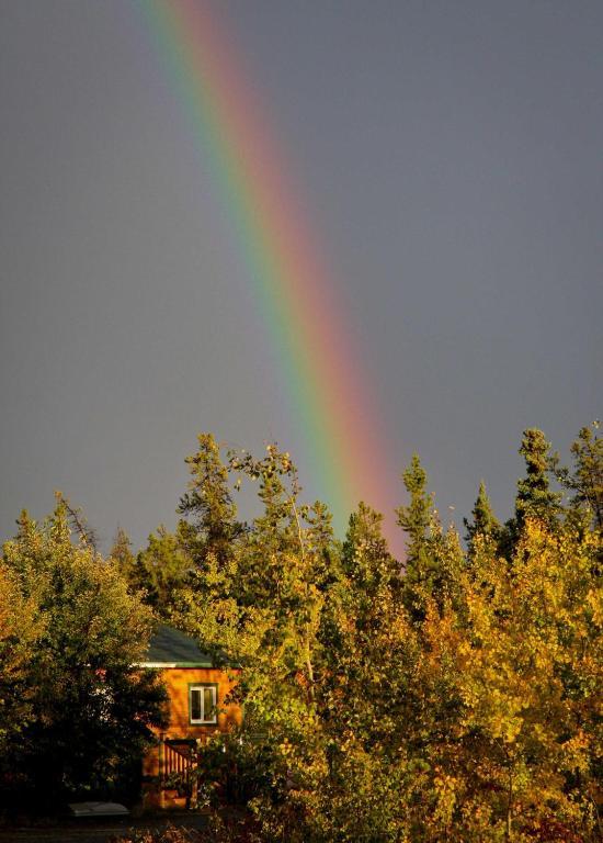Sundog Retreat Hotell Whitehorse Exteriör bild