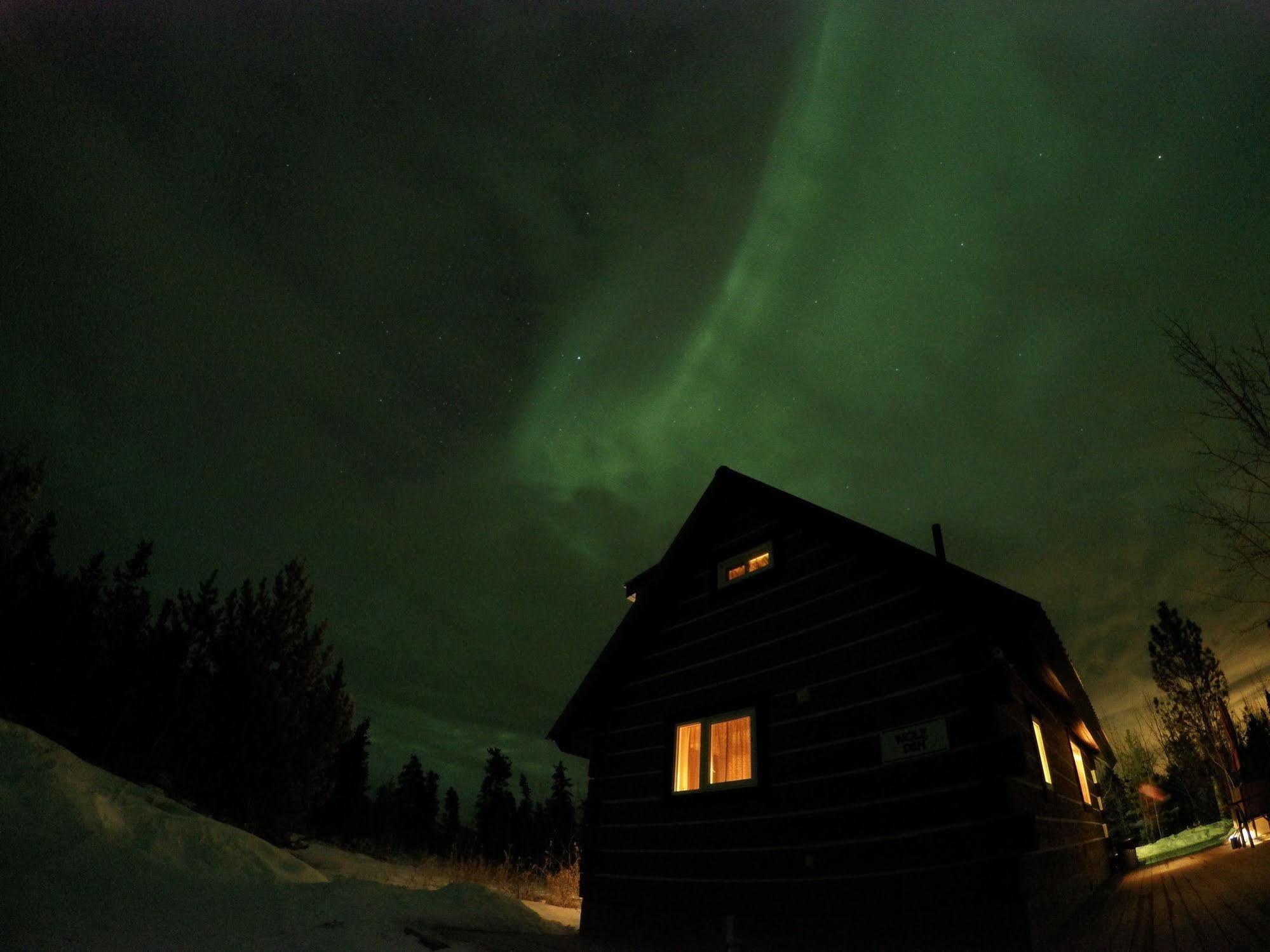 Sundog Retreat Hotell Whitehorse Exteriör bild