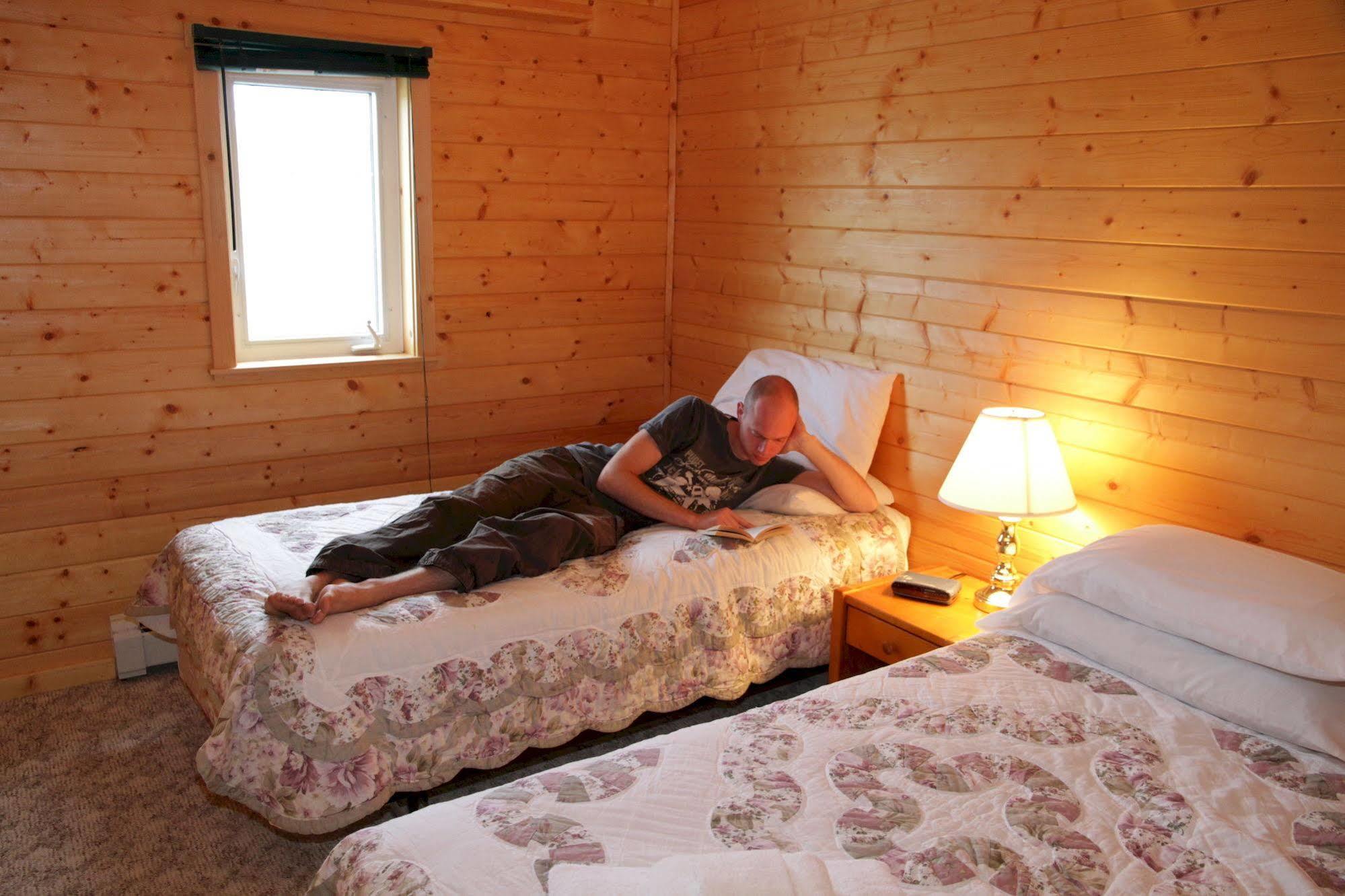Sundog Retreat Hotell Whitehorse Exteriör bild