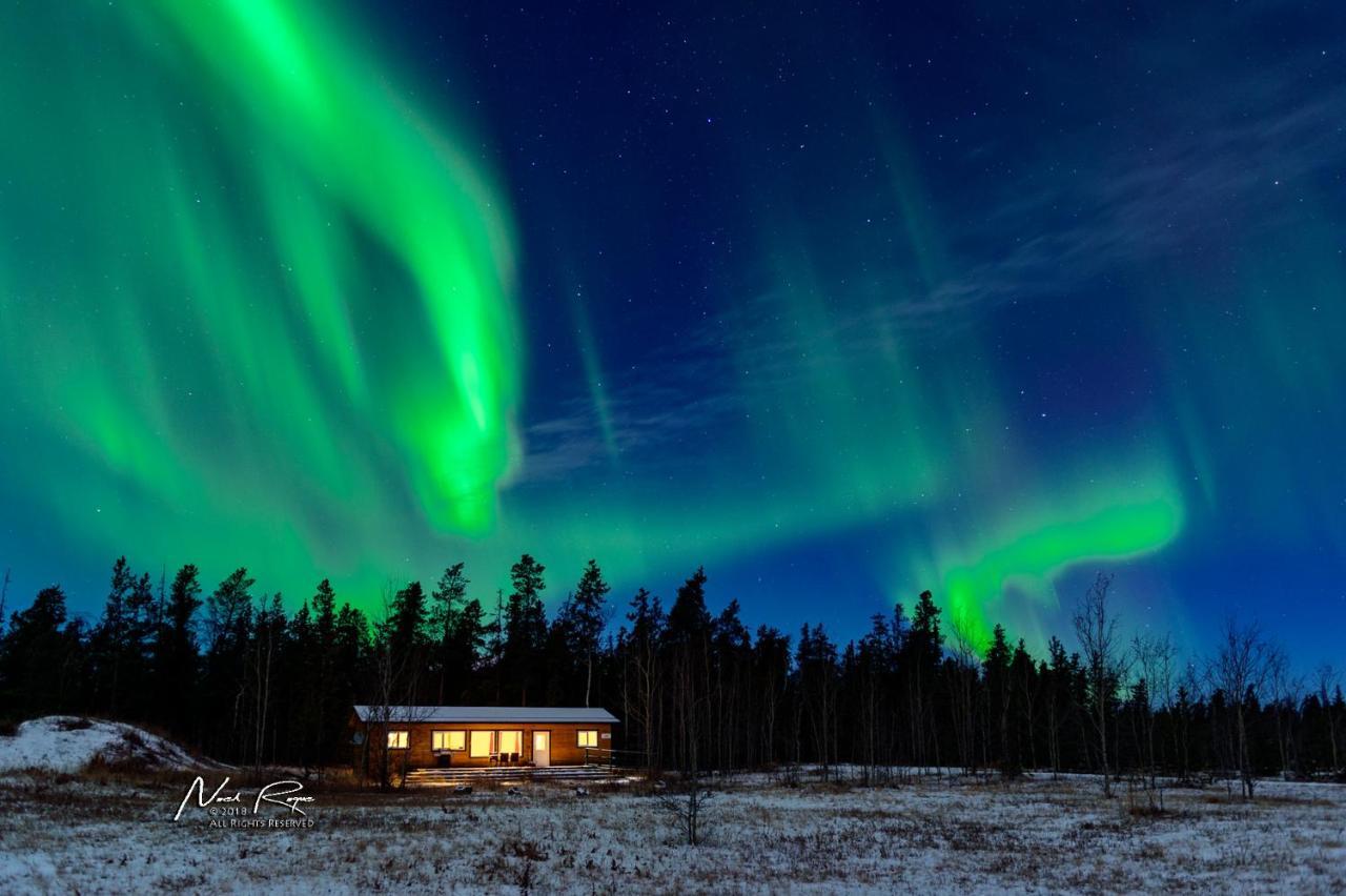 Sundog Retreat Hotell Whitehorse Exteriör bild