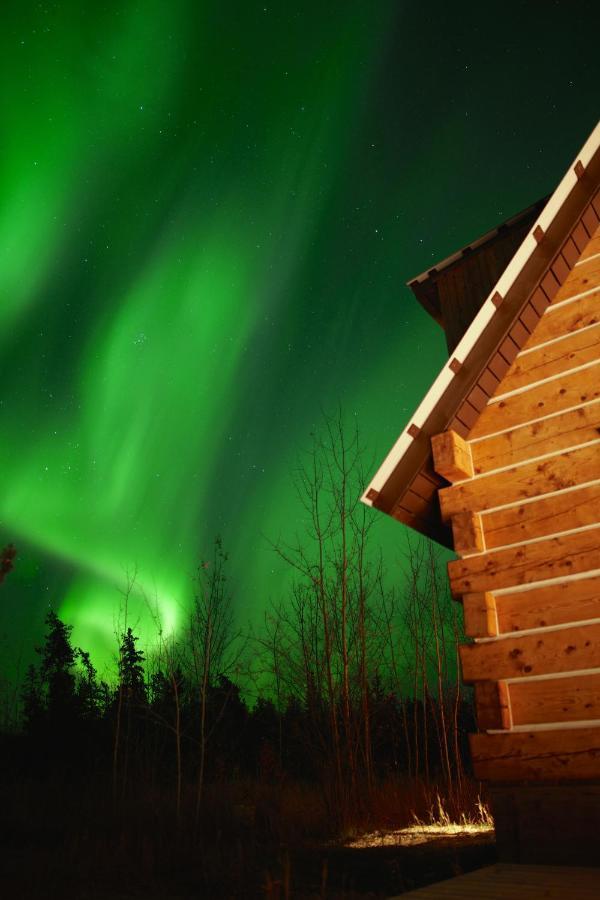 Sundog Retreat Hotell Whitehorse Exteriör bild